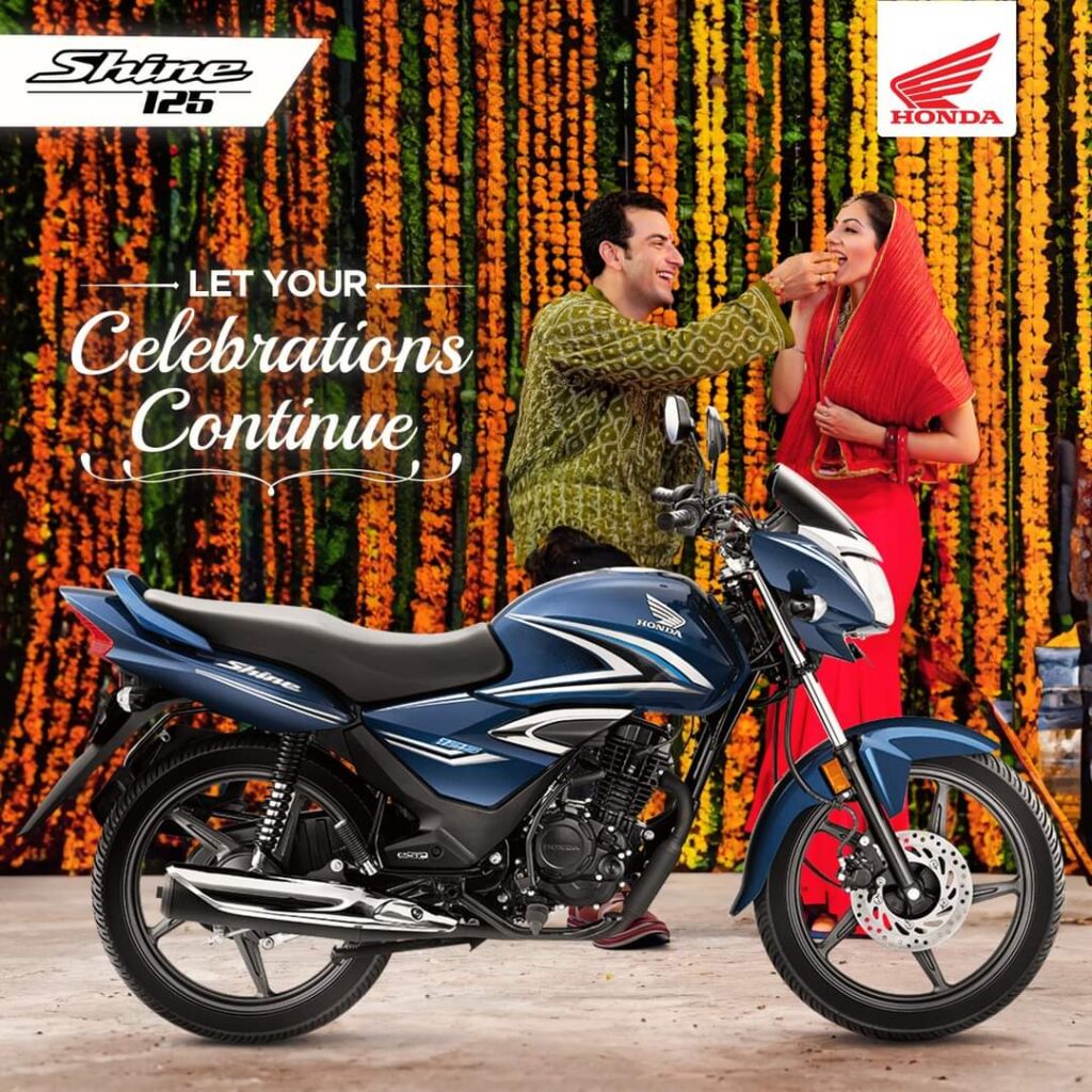 Honda Shine 125